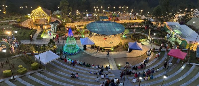 gvt botanical garden